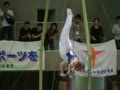 おじいちゃん体操選手（元NCAA5位）全日本社会人選手権出場  